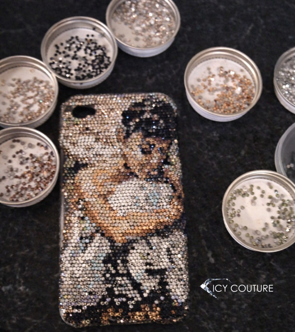 Luxury personalized gifts showcasing bespoke craftsmanship and premium materials