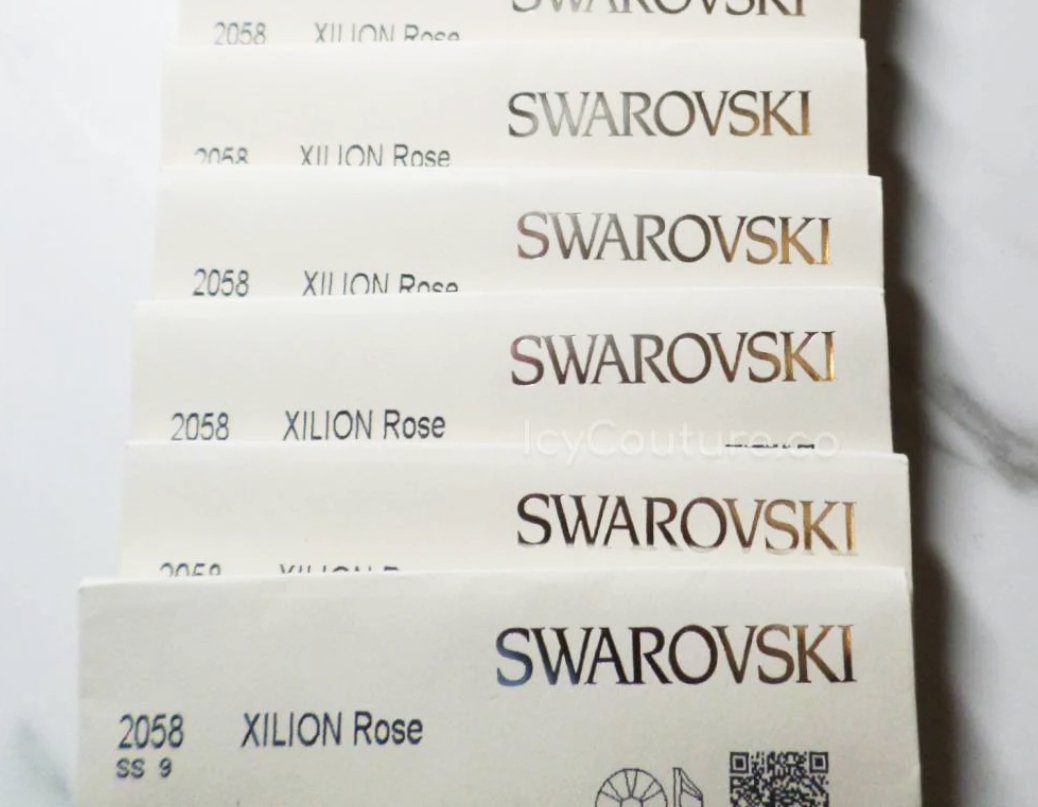 Why Are Swarovski Crystals So Expensive? The Real Difference