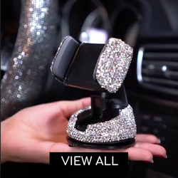 View All Bling Auto Interior Accessories: Car Interior - ICY Couture