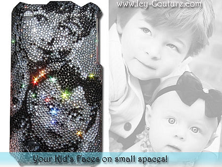 CUSTOM HUMAN PORTRAITS