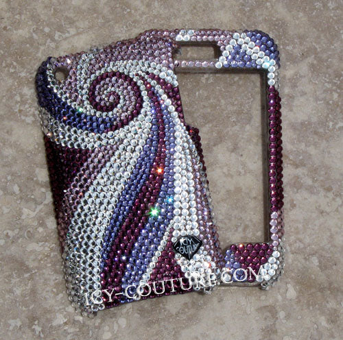 WAVES & SWIRLS | CELL PHONE DESIGN