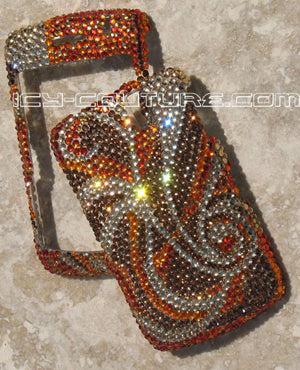 WAVES & SWIRLS | CELL PHONE DESIGN