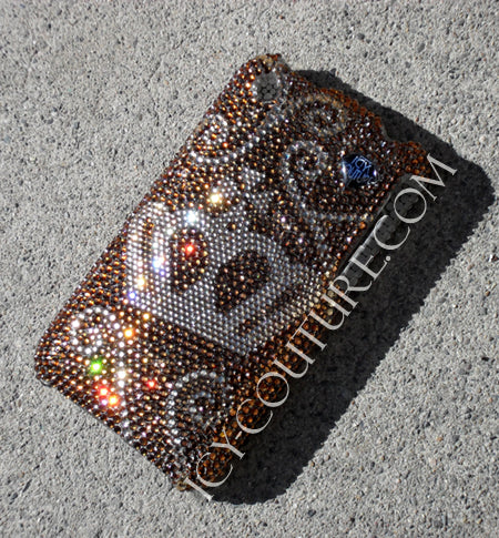 WAVES & SWIRLS | CELL PHONE DESIGN