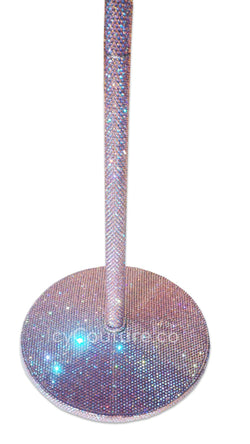 Crystal Microphone Stand - ICY Couture