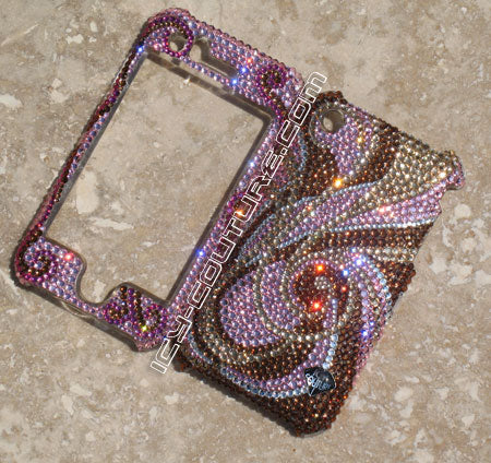 WAVES & SWIRLS | CELL PHONE DESIGN