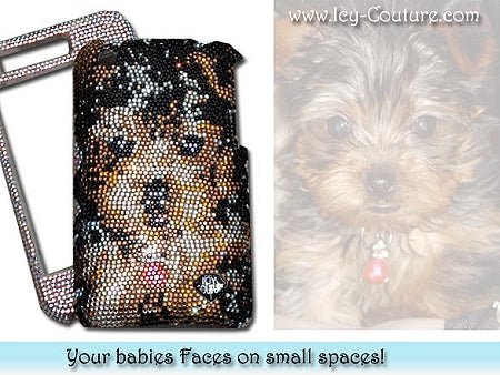 CUSTOM PETS PORTRAITS - ICY Couture