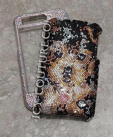 CUSTOM PETS PORTRAITS - ICY Couture