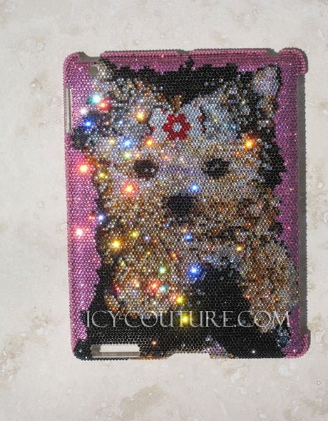 CUSTOM PETS PORTRAITS - ICY Couture