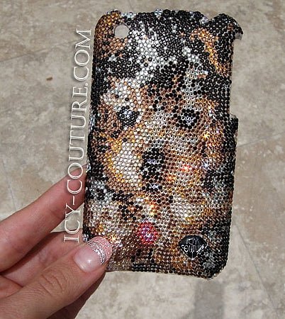 CUSTOM PETS PORTRAITS - ICY Couture