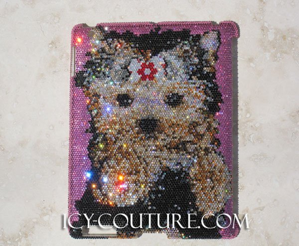 CUSTOM PETS PORTRAITS - ICY Couture