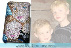 CUSTOM PORTRAITS - ICY Couture