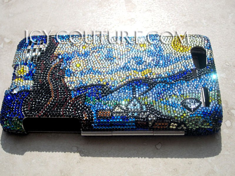 CUSTOM PORTRAITS & ART | DESIGNER CELL PHONE