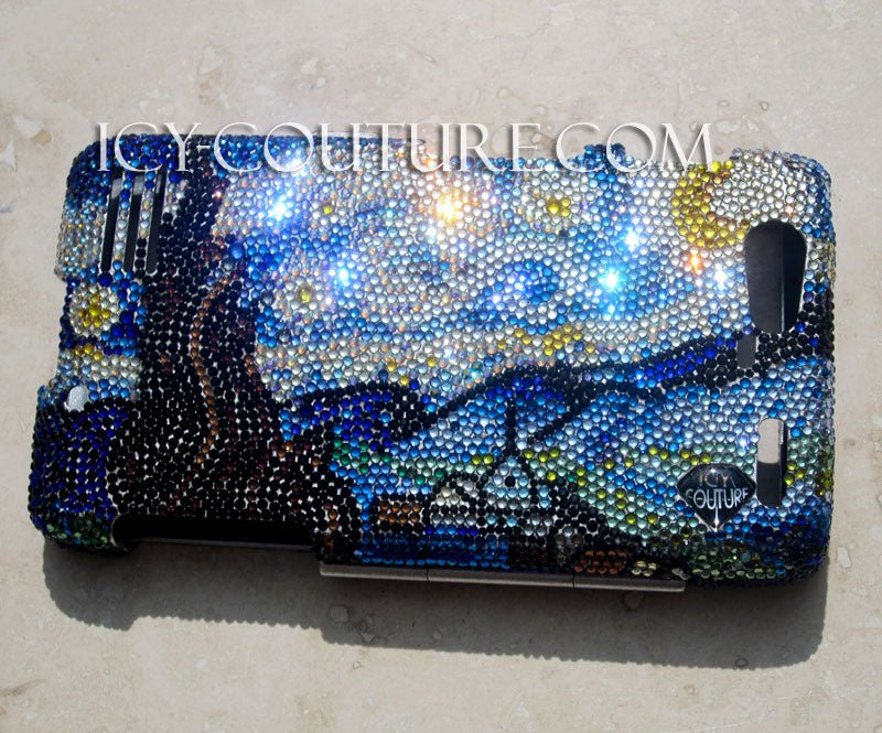 CUSTOM PORTRAITS & ART | DESIGNER CELL PHONE