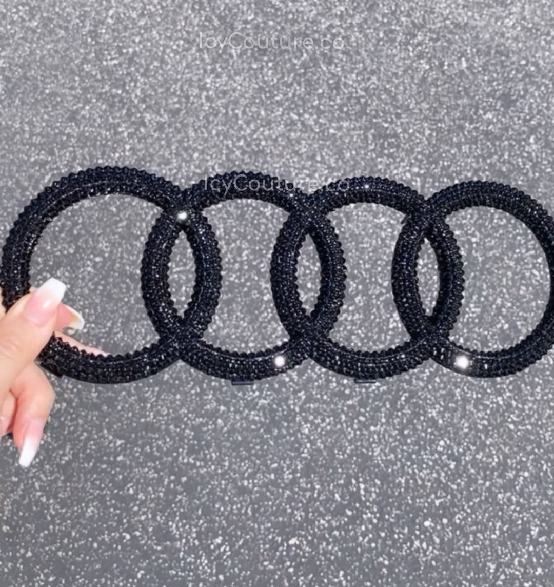 CUSTOMIZE YOUR AUDI - ICY Couture