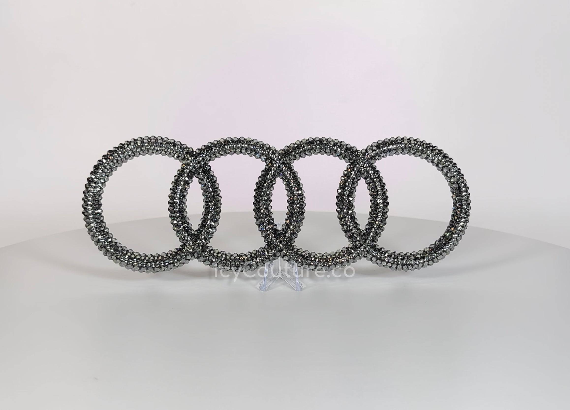 CUSTOMIZE YOUR AUDI - ICY Couture