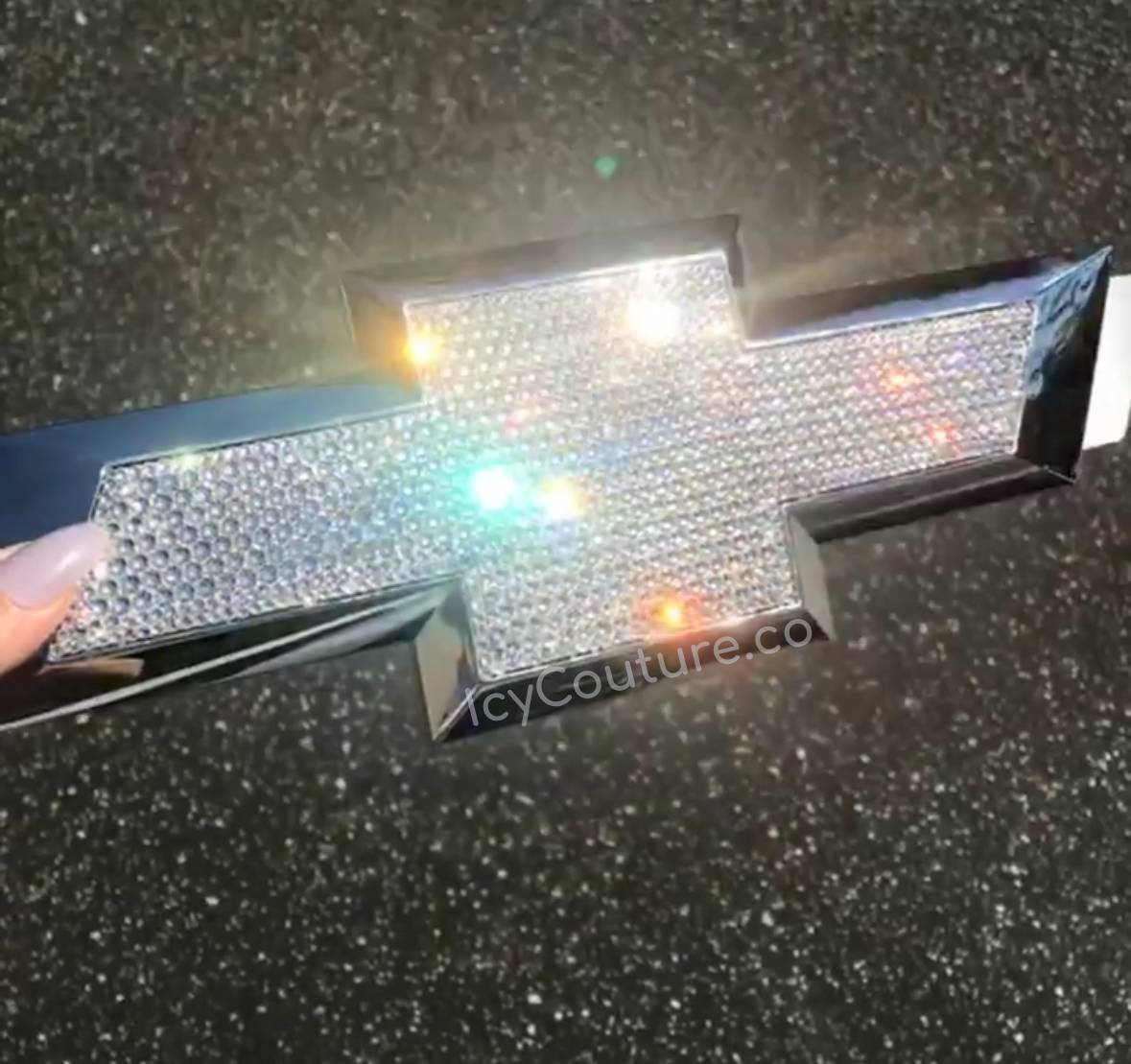 CUSTOMIZE YOUR CHEVY - ICY Couture