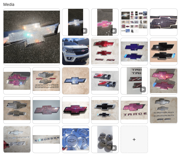 CUSTOMIZE YOUR CHEVY - ICY Couture