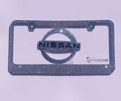 CUSTOMIZE YOUR NISSAN - ICY Couture