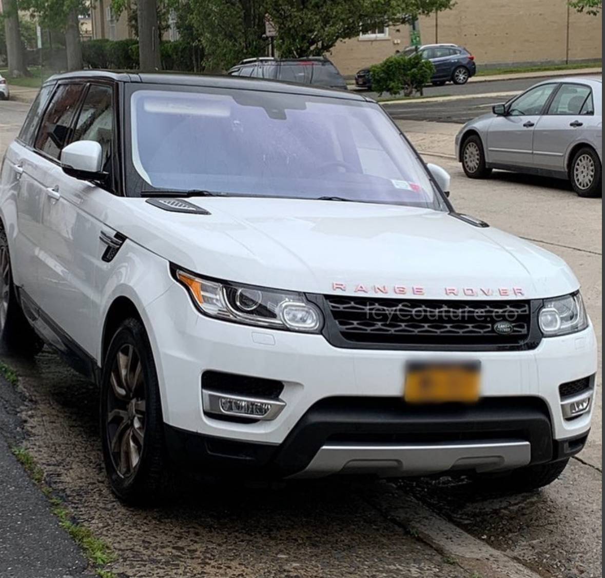 CUSTOMIZE YOUR RANGE ROVER - ICY Couture