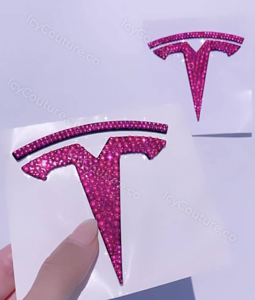 CUSTOMIZE YOUR TESLA - ICY Couture
