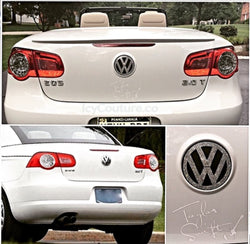 CUSTOMIZE YOUR VOLKSWAGEN - ICY Couture