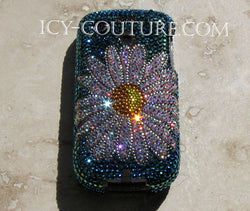 COUTURE DESIGN Housse de téléphone portable en cristal de luxe