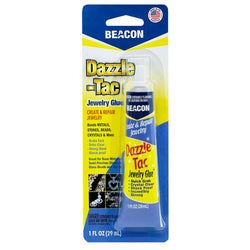 Dazzle-Tac Jewelry Glue 1 oz - ICY Couture
