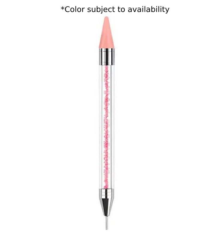 DIY Design Repair Kit: Crystals, Glue, Wax Pen