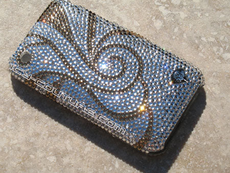 WAVES & SWIRLS | CELL PHONE DESIGN