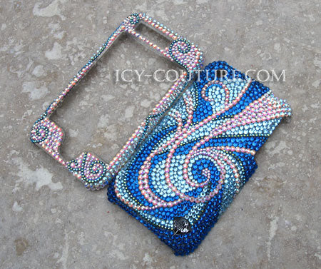 WAVES & SWIRLS | CELL PHONE DESIGN