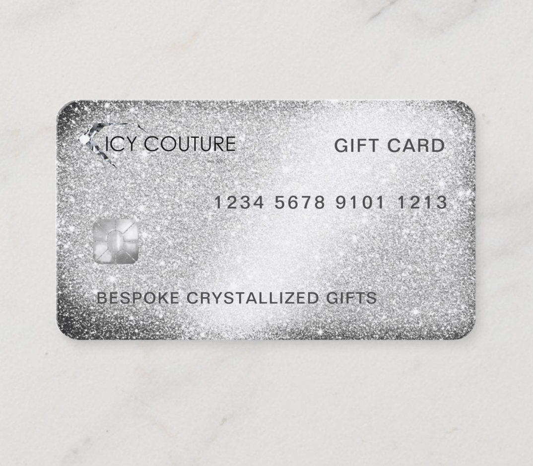 GIFT CARD - ICY Couture
