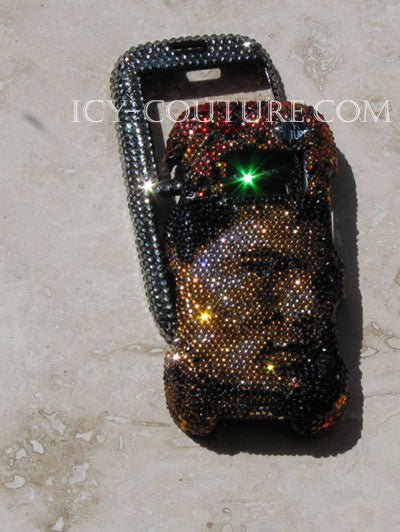 HUMAN PORTRAITS - ICY Couture