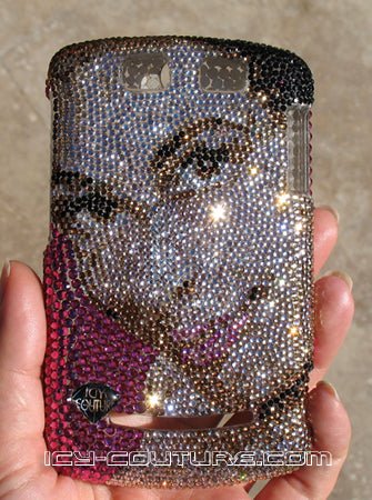 HUMAN PORTRAITS - ICY Couture