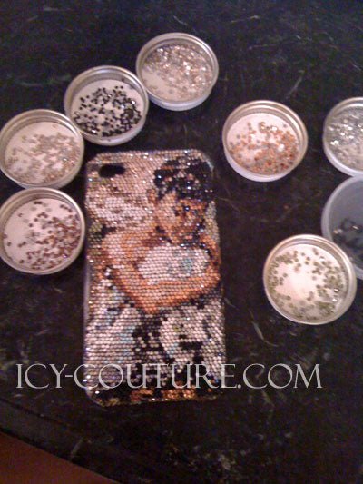 HUMAN PORTRAITS - ICY Couture