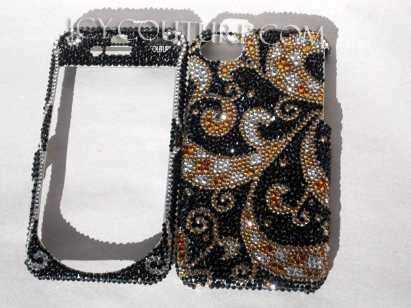 WAVES & SWIRLS | CELL PHONE DESIGN