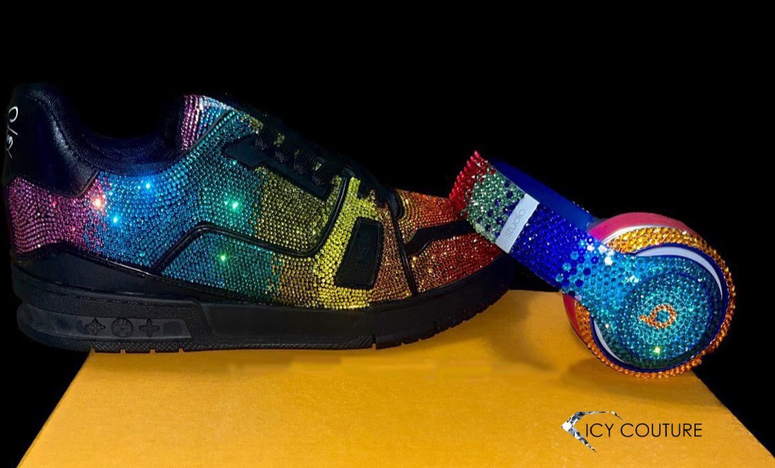 CUSTOM CRYSTAL LOGO MERCH | LUXURY BRANDING, EVENTS & PR | CRYSTALLIZED CORPORATE GIFTS