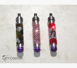 Pepper Sprays - custom crystallized merchandize for branding, events & PR gifting - Corporate Gifts by ICY Couture