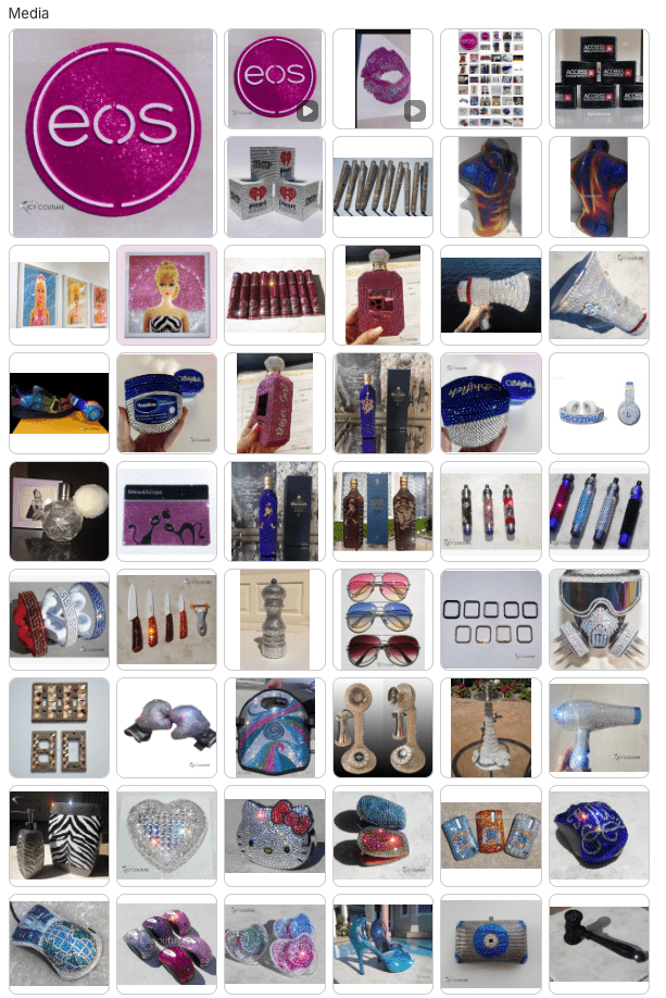 View All Merchandise Examples