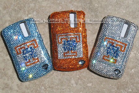 Rhinestone Phone Covers -  custom crystallized merchandize for boutiques, branding, events, PR and VIP gifting - Bespoke Corporate Gifts & Installations by ICY Couture.
