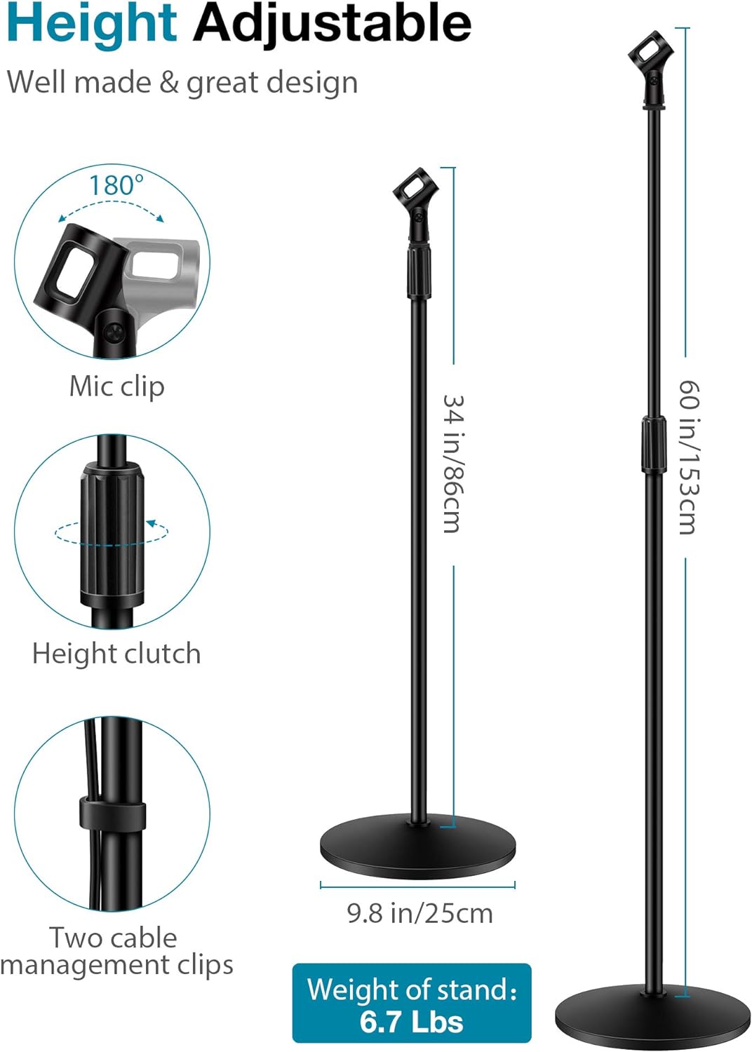 PIED DE MICRO cristallisé