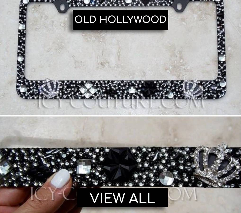 OLD HOLLYWOOD - ICY Couture