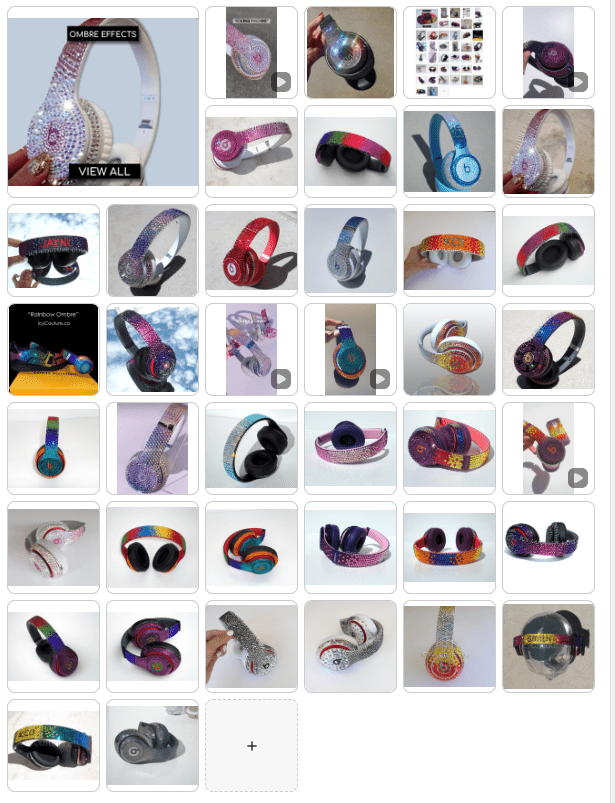 OMBRE EFFECTS - ICY Couture