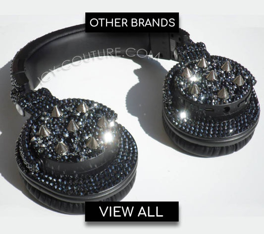Other Crystallized Headphones Brands - ICY Couture