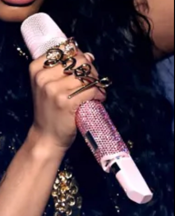 CUSTOM GOLD-PLATED MICROPHONE & MIC STANDS COATING | MIRROR & MATTE FINISHES