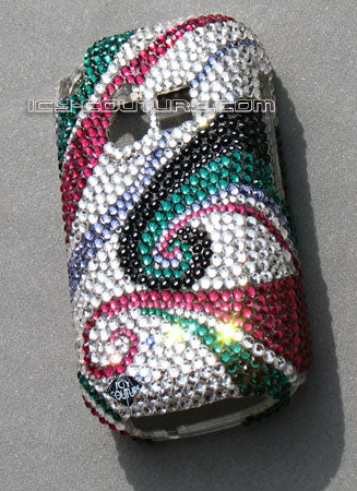 WAVES & SWIRLS | CELL PHONE DESIGN