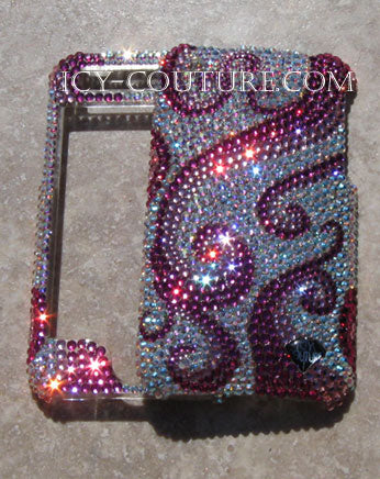 WAVES & SWIRLS | CELL PHONE DESIGN