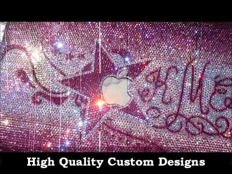 PATTERNS or DETAILED LOGOS | DESIGNER LAPTOP