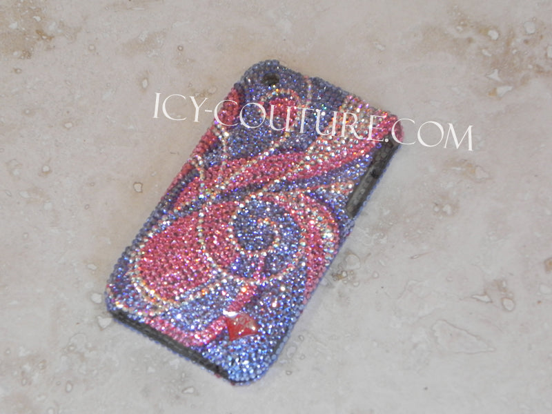 WAVES & SWIRLS | CELL PHONE DESIGN