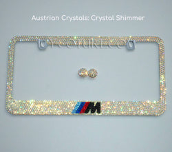 CUSTOM MESSAGE | ICY License Plate Frame