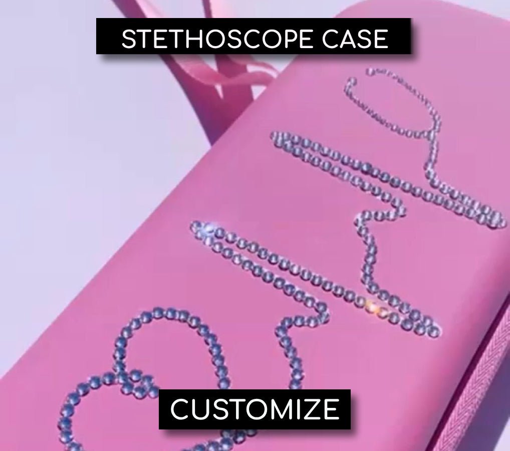 STETHOSCOPE CASE - ICY Couture